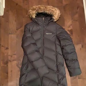 Marmot Women’s Down Jacket Sz Sm
